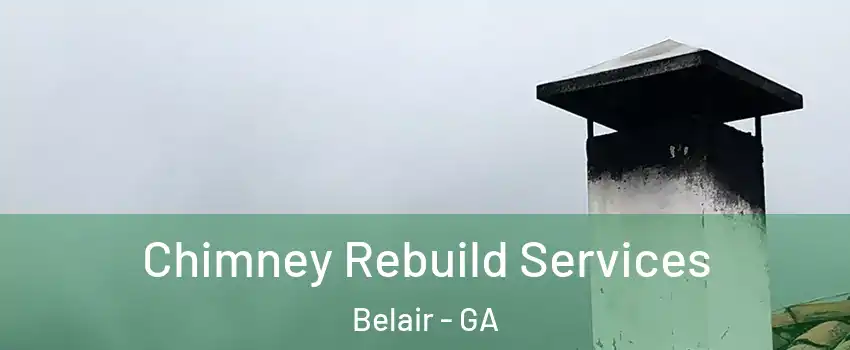 Chimney Rebuild Services Belair - GA