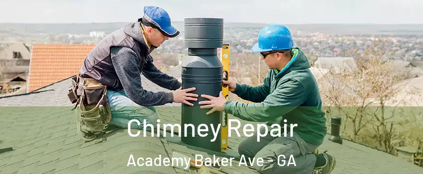 Chimney Repair Academy Baker Ave - GA