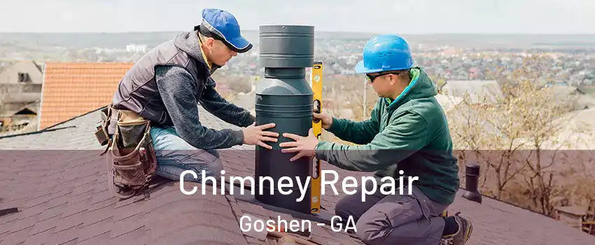 Chimney Repair Goshen - GA