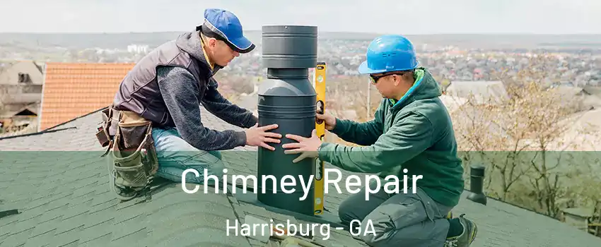 Chimney Repair Harrisburg - GA