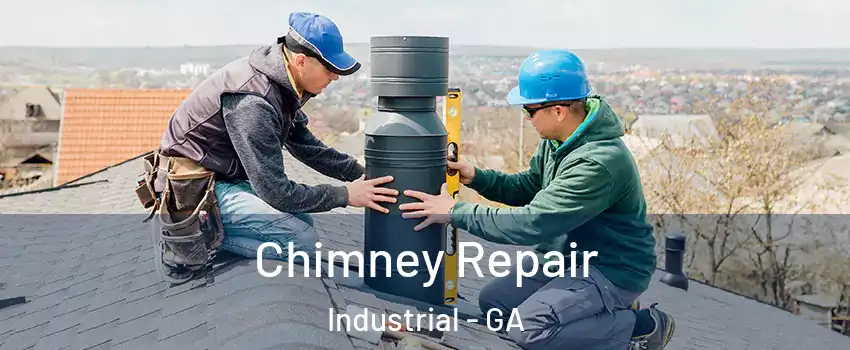 Chimney Repair Industrial - GA