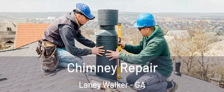 Chimney Repair Laney Walker - GA