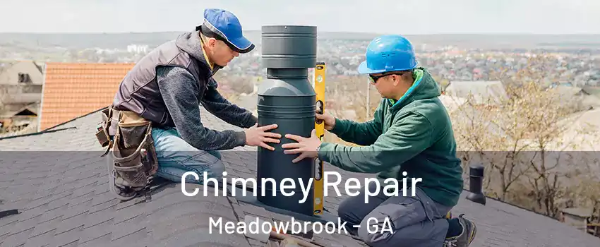 Chimney Repair Meadowbrook - GA