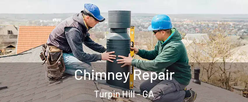 Chimney Repair Turpin Hill - GA