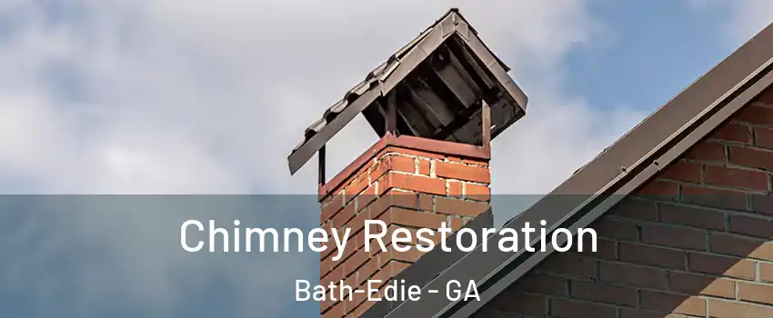 Chimney Restoration Bath-Edie - GA
