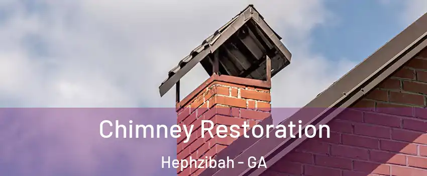 Chimney Restoration Hephzibah - GA