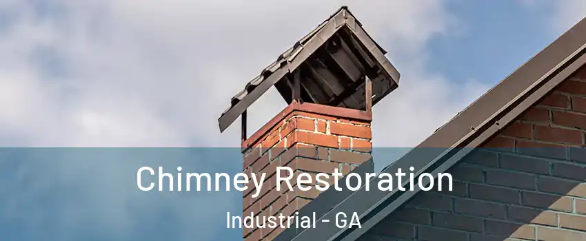 Chimney Restoration Industrial - GA