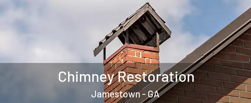 Chimney Restoration Jamestown - GA