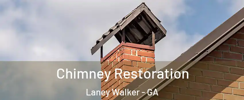 Chimney Restoration Laney Walker - GA