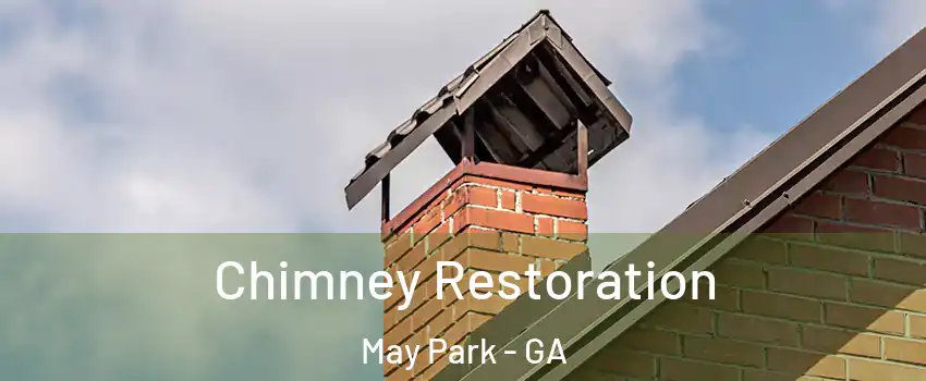 Chimney Restoration May Park - GA