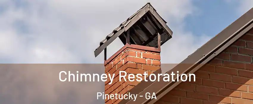 Chimney Restoration Pinetucky - GA