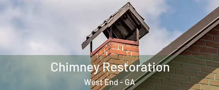 Chimney Restoration West End - GA
