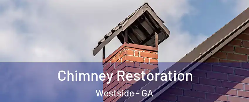 Chimney Restoration Westside - GA