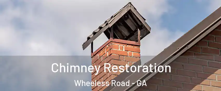 Chimney Restoration Wheeless Road - GA
