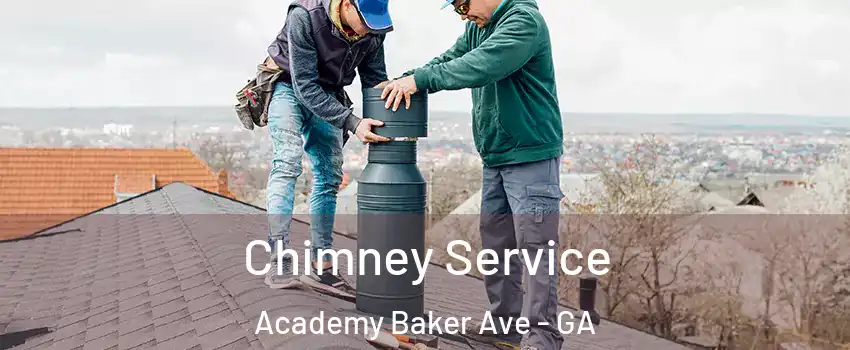 Chimney Service Academy Baker Ave - GA