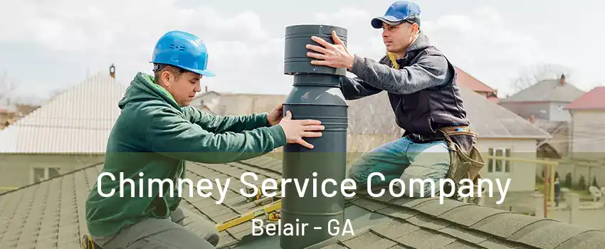 Chimney Service Company Belair - GA