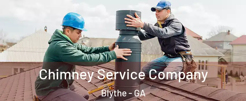 Chimney Service Company Blythe - GA