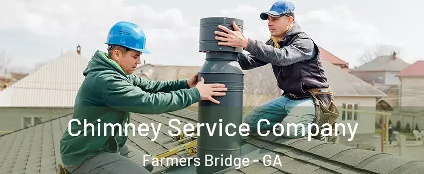 Chimney Service Company Farmers Bridge - GA