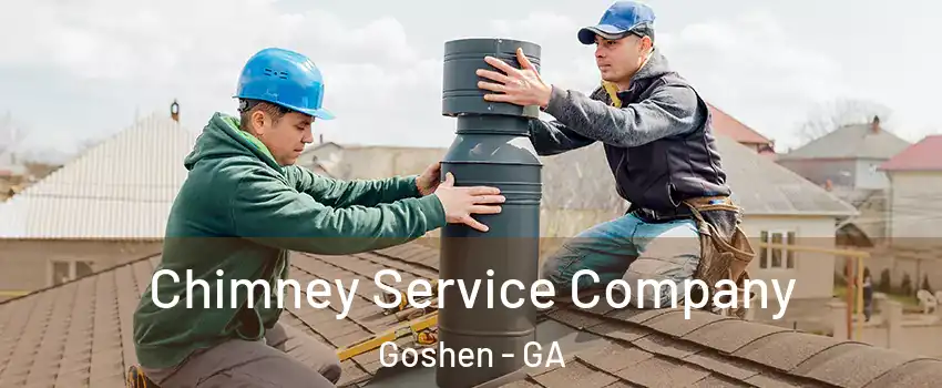 Chimney Service Company Goshen - GA