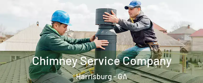Chimney Service Company Harrisburg - GA