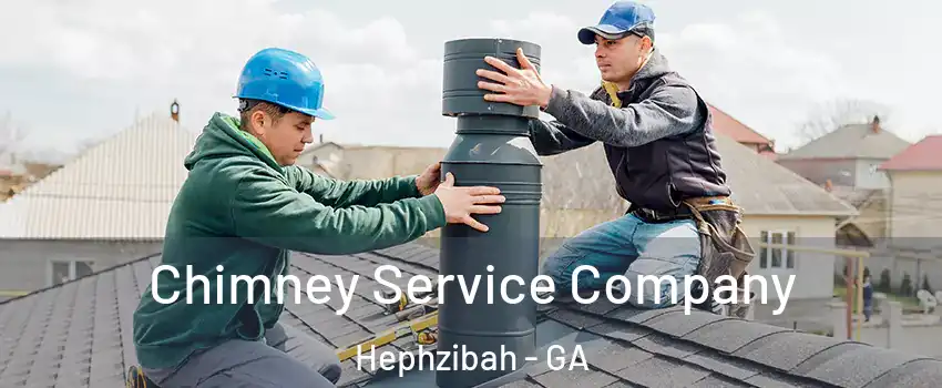 Chimney Service Company Hephzibah - GA