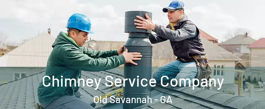 Chimney Service Company Old Savannah - GA