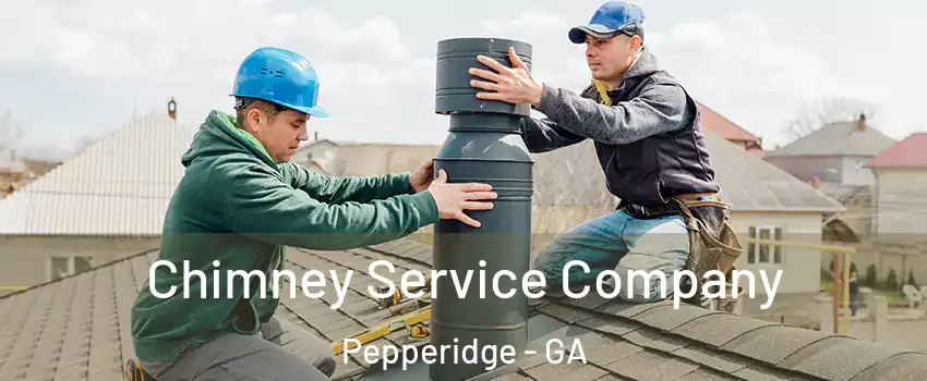 Chimney Service Company Pepperidge - GA