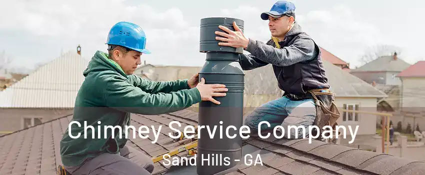 Chimney Service Company Sand Hills - GA