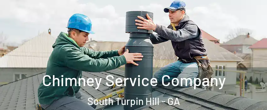 Chimney Service Company South Turpin Hill - GA