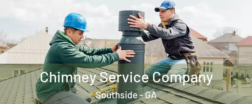 Chimney Service Company Southside - GA