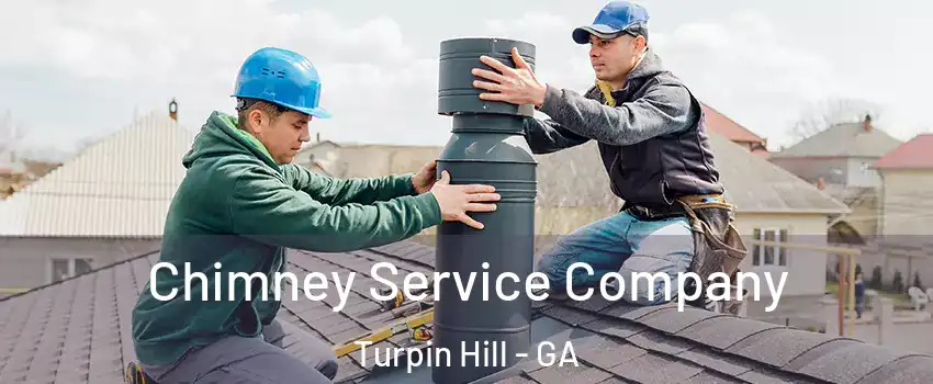Chimney Service Company Turpin Hill - GA