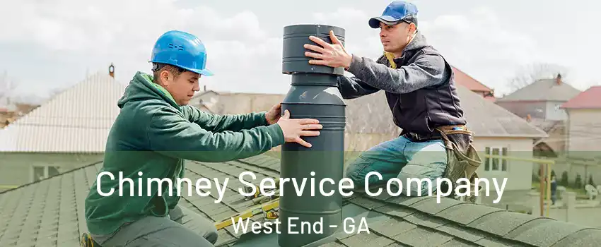 Chimney Service Company West End - GA
