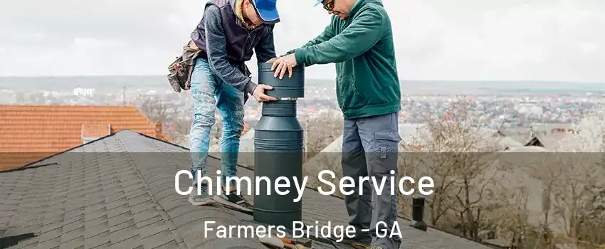 Chimney Service Farmers Bridge - GA