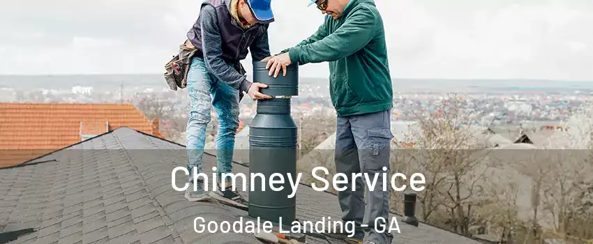 Chimney Service Goodale Landing - GA