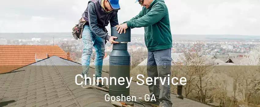 Chimney Service Goshen - GA