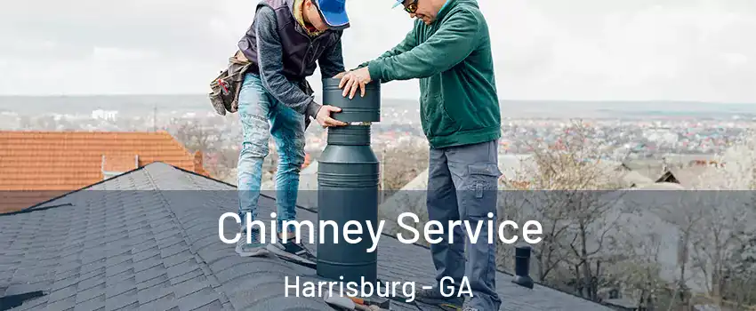 Chimney Service Harrisburg - GA