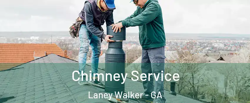 Chimney Service Laney Walker - GA