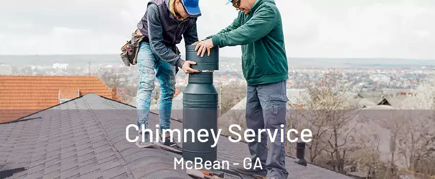 Chimney Service McBean - GA