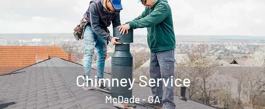 Chimney Service McDade - GA