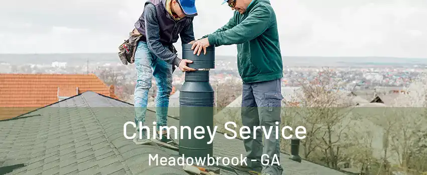Chimney Service Meadowbrook - GA