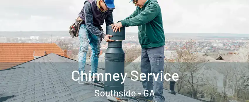 Chimney Service Southside - GA