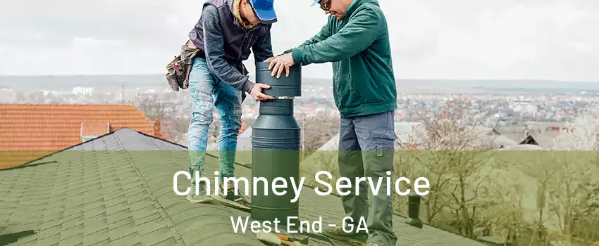 Chimney Service West End - GA