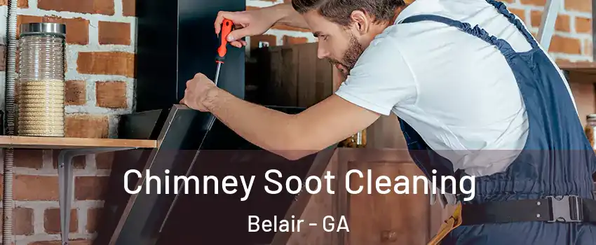 Chimney Soot Cleaning Belair - GA