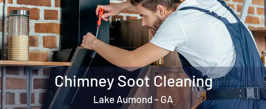 Chimney Soot Cleaning Lake Aumond - GA
