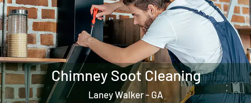 Chimney Soot Cleaning Laney Walker - GA