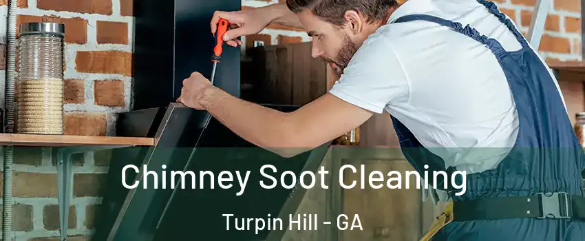 Chimney Soot Cleaning Turpin Hill - GA
