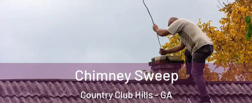 Chimney Sweep Country Club Hills - GA