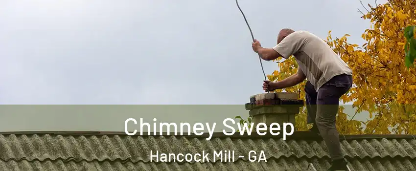 Chimney Sweep Hancock Mill - GA