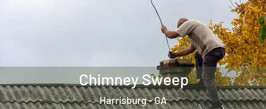 Chimney Sweep Harrisburg - GA