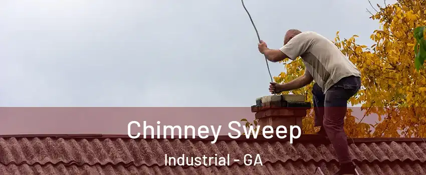 Chimney Sweep Industrial - GA
